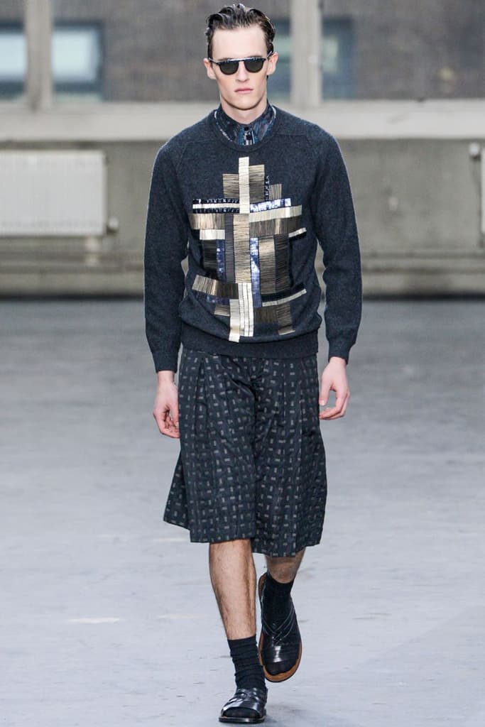 James Long 2013 春夏系列