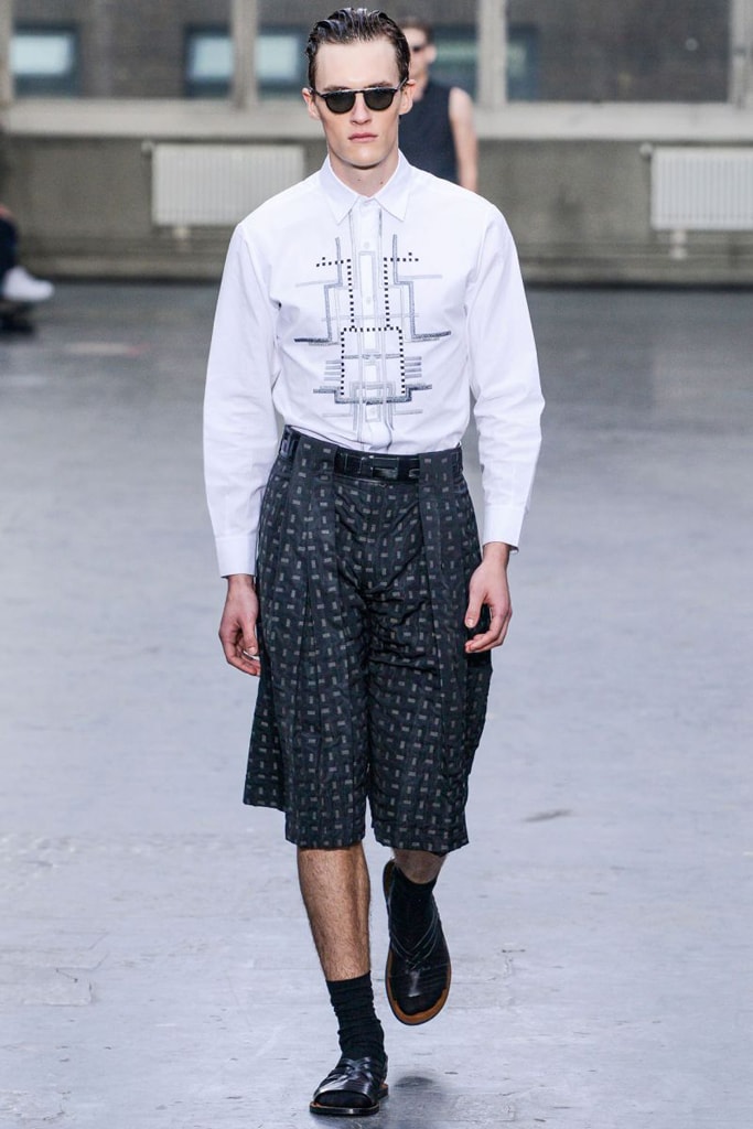 James Long 2013 春夏系列