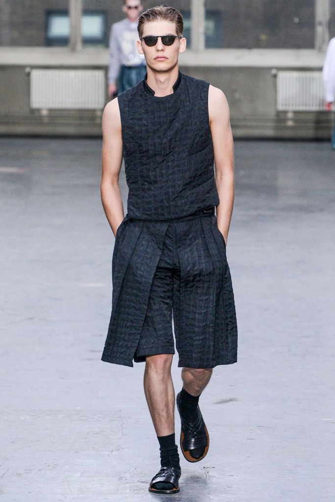 James Long 2013 春夏系列