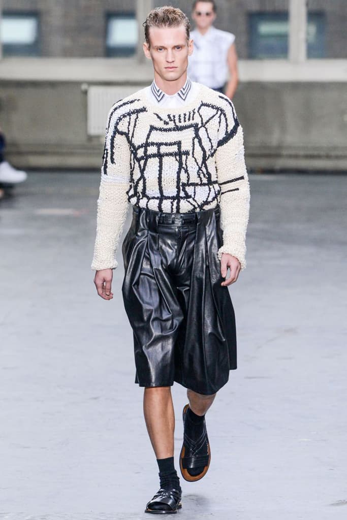 James Long 2013 春夏系列