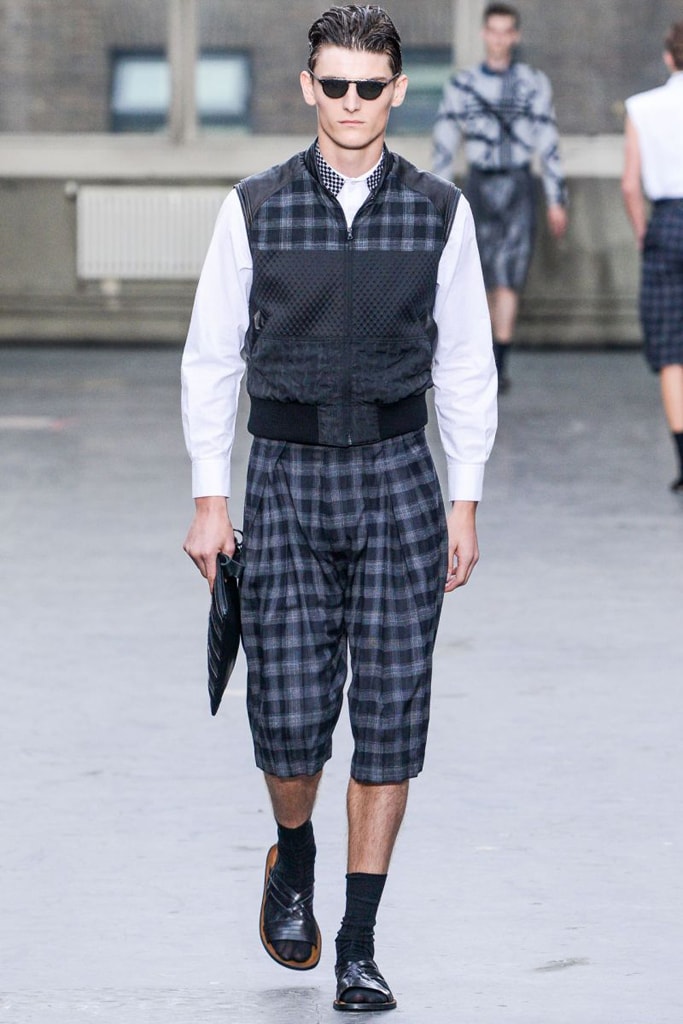 James Long 2013 春夏系列