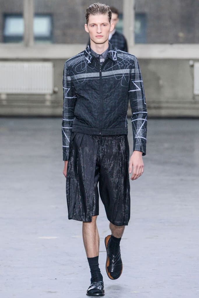 James Long 2013 春夏系列