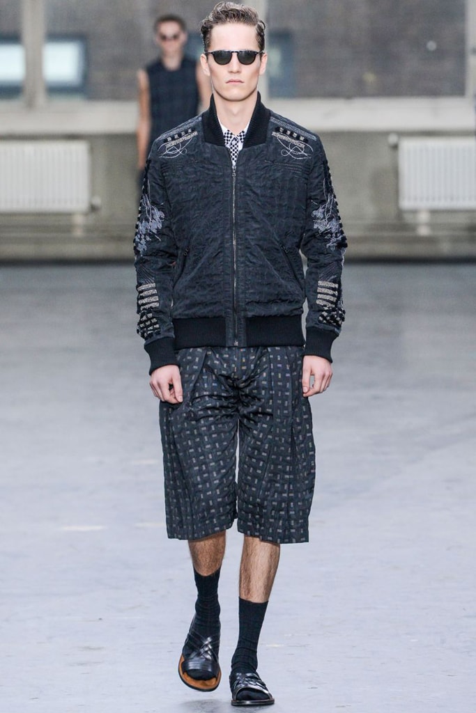 James Long 2013 春夏系列