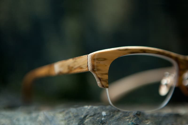 JAPONISM 2012 Bamboo Collection 最新竹製眼鏡系列