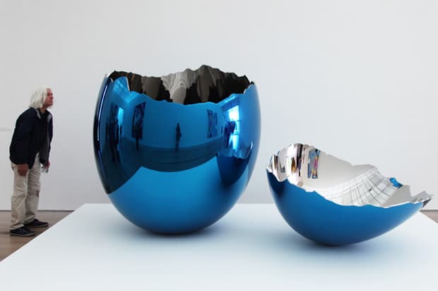 Jeff Koons Exhibition @ Fondation Beyeler