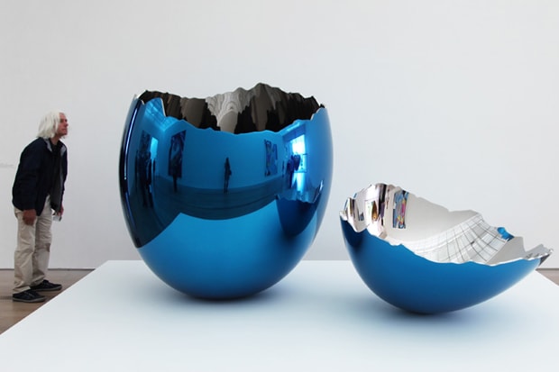 Jeff Koons Exhibition @ Fondation Beyeler