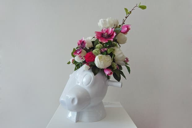 Jeff Koons Exhibition @ Fondation Beyeler