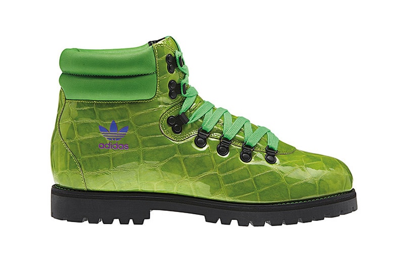 adidas Originals by Jeremy Scott JS Hiking Boot 靴款