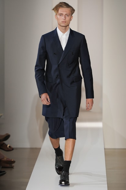 Jil Sander 2013 春夏系列