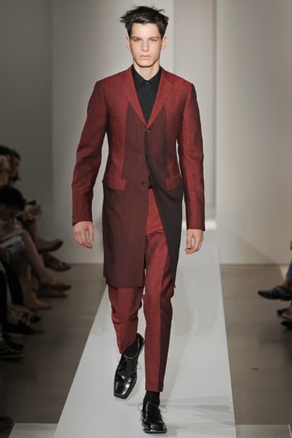 Jil Sander 2013 春夏系列