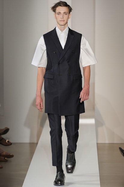 Jil Sander 2013 春夏系列