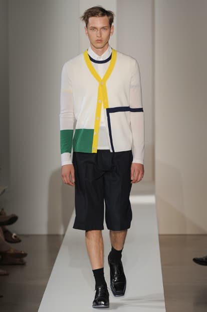 Jil Sander 2013 春夏系列