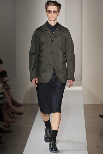 Jil Sander 2013 春夏系列