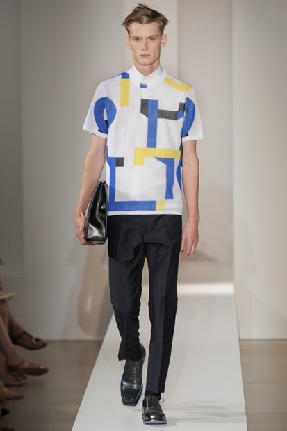 Jil Sander 2013 春夏系列
