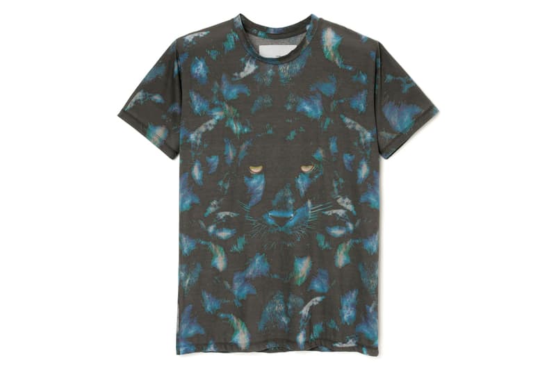 John Lawrence Sullivan 2012 春夏 T-Shirts 系列