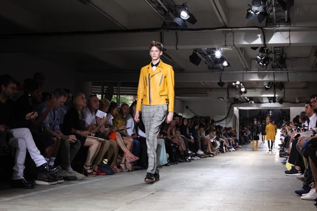 John Lawrence Sullivan 2013 春夏系列