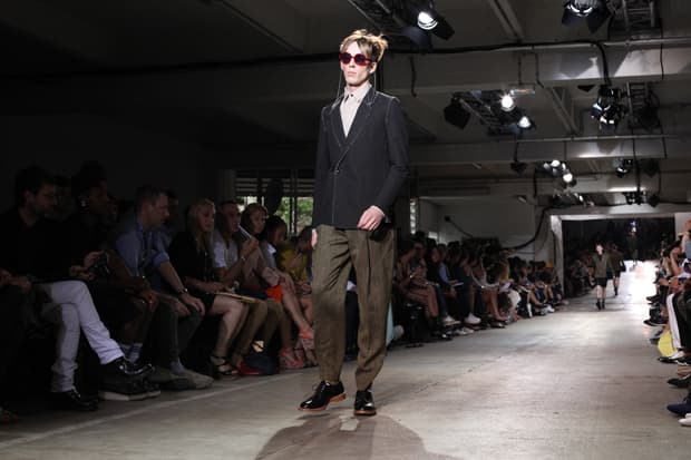 John Lawrence Sullivan 2013 春夏系列