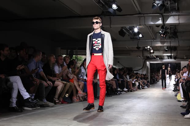 John Lawrence Sullivan 2013 春夏系列