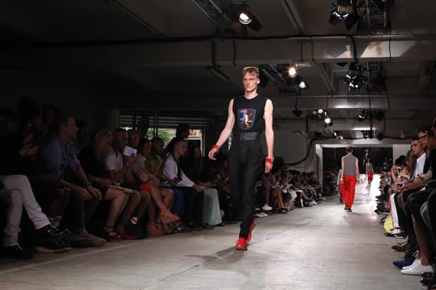 John Lawrence Sullivan 2013 春夏系列