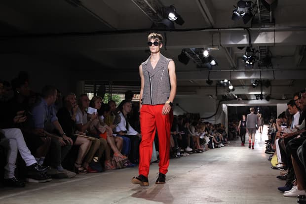 John Lawrence Sullivan 2013 春夏系列