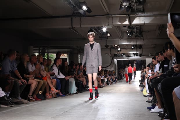 John Lawrence Sullivan 2013 春夏系列