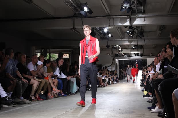 John Lawrence Sullivan 2013 春夏系列