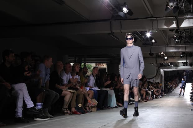 John Lawrence Sullivan 2013 春夏系列