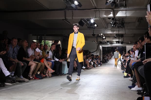 John Lawrence Sullivan 2013 春夏系列