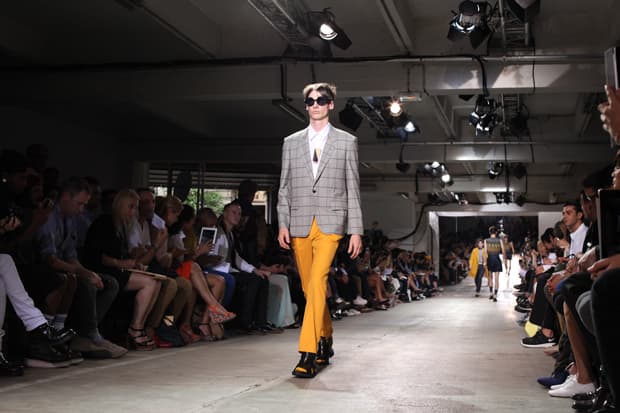 John Lawrence Sullivan 2013 春夏系列