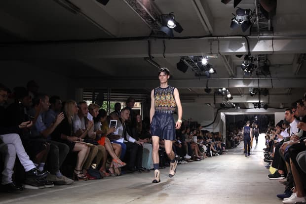 John Lawrence Sullivan 2013 春夏系列