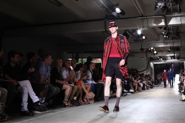 John Lawrence Sullivan 2013 春夏系列