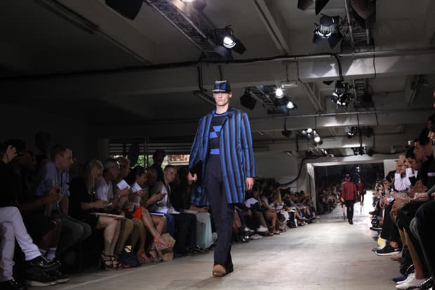 John Lawrence Sullivan 2013 春夏系列