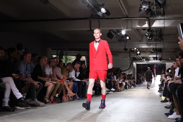 John Lawrence Sullivan 2013 春夏系列