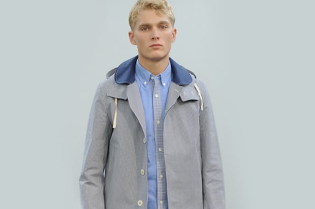  Junya Watanabe 2013 春夏系列