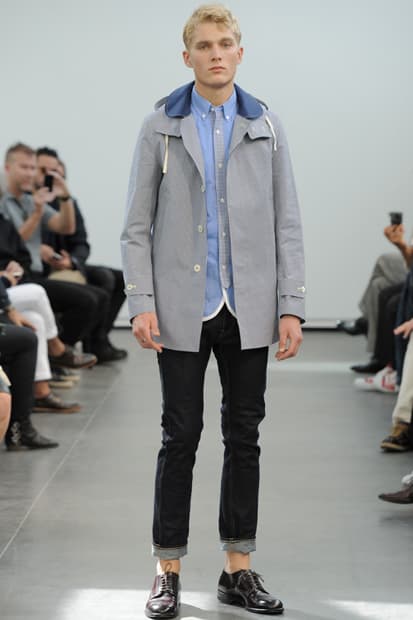  Junya Watanabe 2013 春夏系列