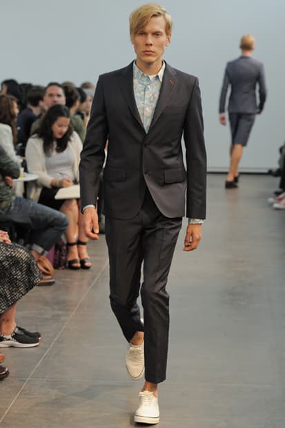 Junya Watanabe 2013 春夏系列