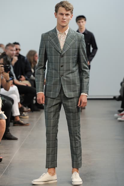  Junya Watanabe 2013 春夏系列