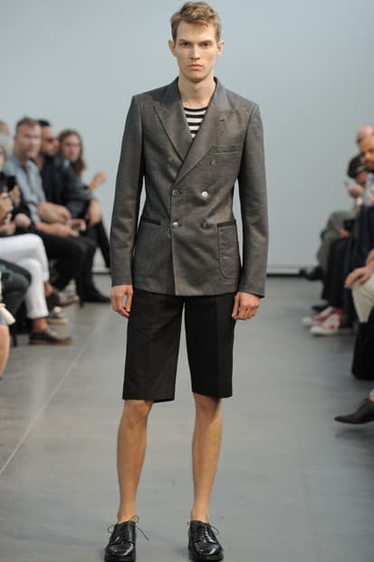  Junya Watanabe 2013 春夏系列