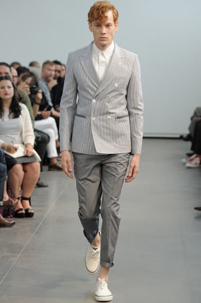  Junya Watanabe 2013 春夏系列