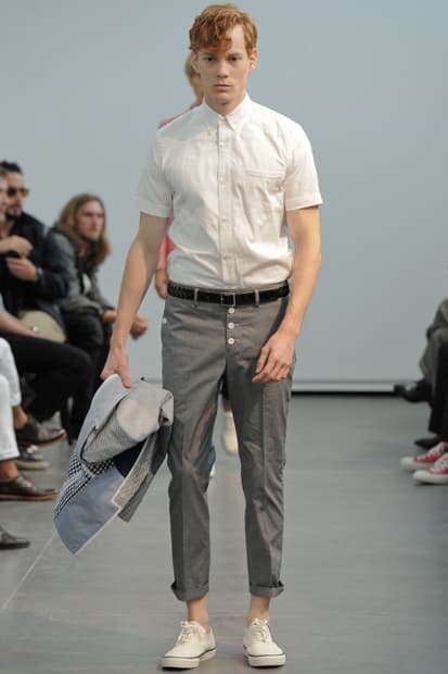  Junya Watanabe 2013 春夏系列