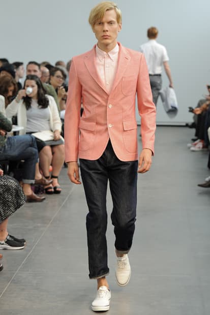  Junya Watanabe 2013 春夏系列