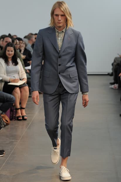  Junya Watanabe 2013 春夏系列
