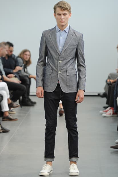  Junya Watanabe 2013 春夏系列