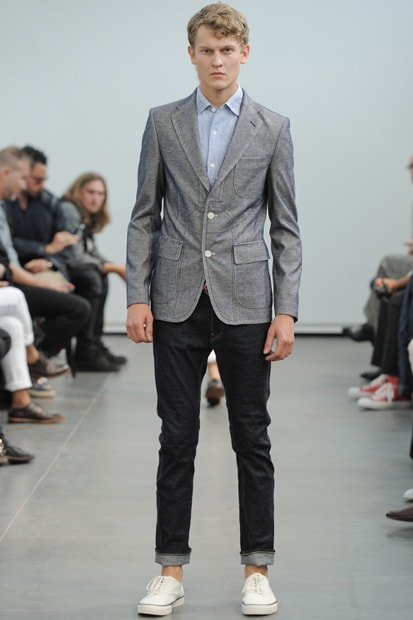  Junya Watanabe 2013 春夏系列