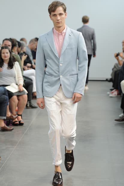  Junya Watanabe 2013 春夏系列