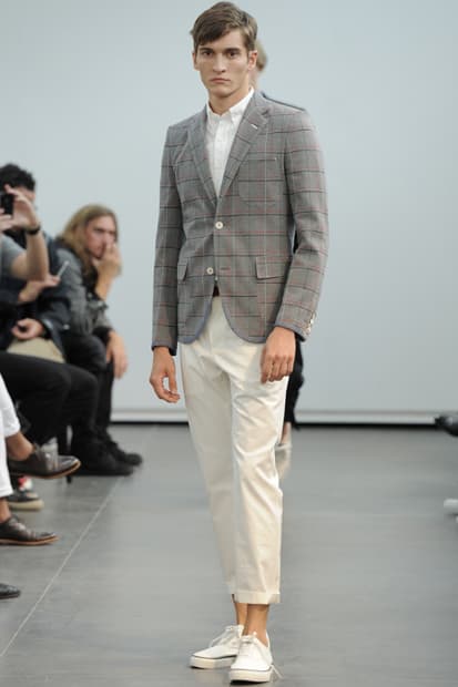  Junya Watanabe 2013 春夏系列