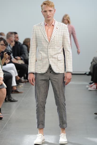  Junya Watanabe 2013 春夏系列