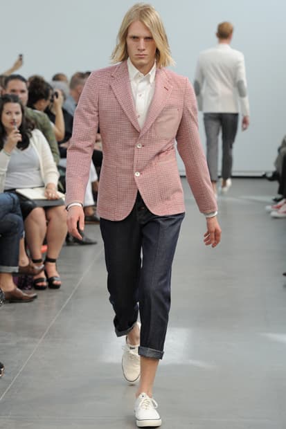  Junya Watanabe 2013 春夏系列