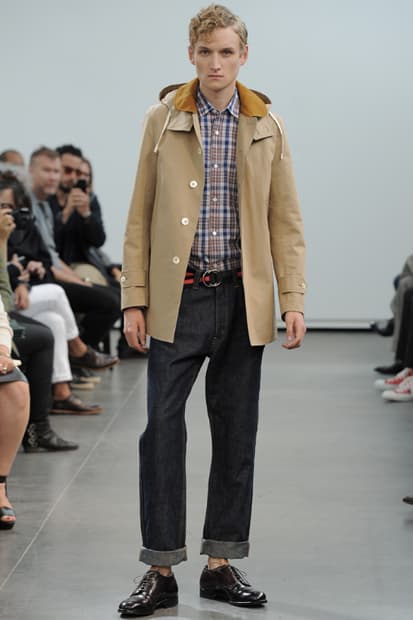  Junya Watanabe 2013 春夏系列
