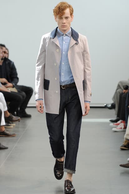  Junya Watanabe 2013 春夏系列